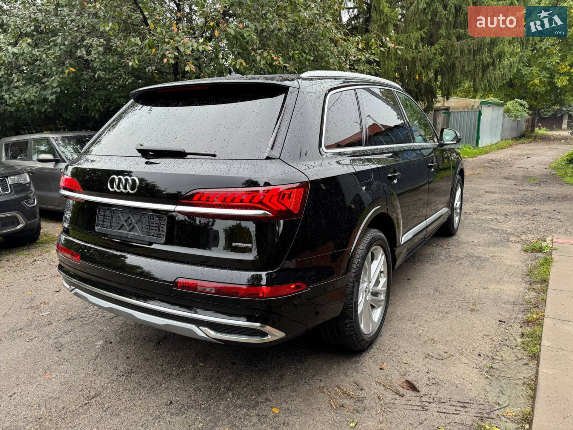2020 Audi Q7 - мініатюра 40