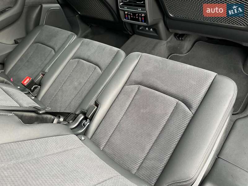 Позашляховик / Кросовер Audi Q7 2025 в Києві фото 40 Позашляховик / Кросовер Audi Q7 2025 в Києві