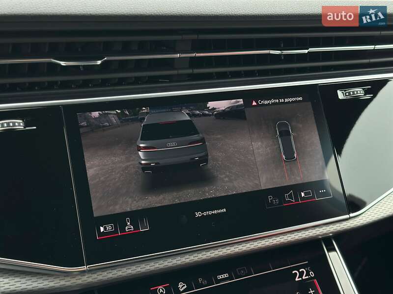 Позашляховик / Кросовер Audi Q7 2025 в Києві фото 54 Позашляховик / Кросовер Audi Q7 2025 в Києві
