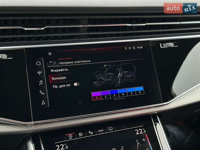 Позашляховик / Кросовер Audi Q7 2025 в Києві фото 60 Позашляховик / Кросовер Audi Q7 2025 в Києві