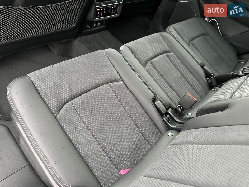 Позашляховик / Кросовер Audi Q7 2025 в Києві фото 64 Позашляховик / Кросовер Audi Q7 2025 в Києві