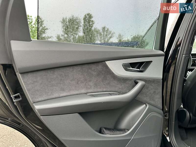 Позашляховик / Кросовер Audi Q7 2025 в Києві фото 66 Позашляховик / Кросовер Audi Q7 2025 в Києві