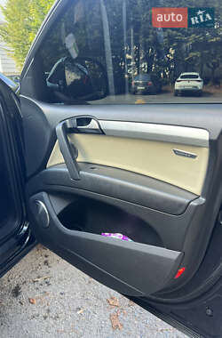 Позашляховик / Кросовер Audi Q7 2007 в 