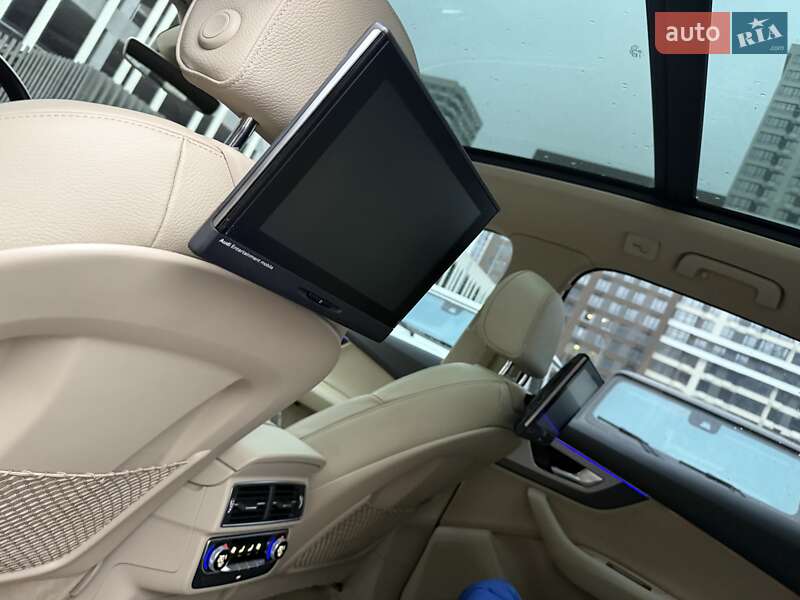 Внедорожник / Кроссовер Audi Q7 2016 в Киеве фото 6 Внедорожник / Кроссовер Audi Q7 2016 в Киеве