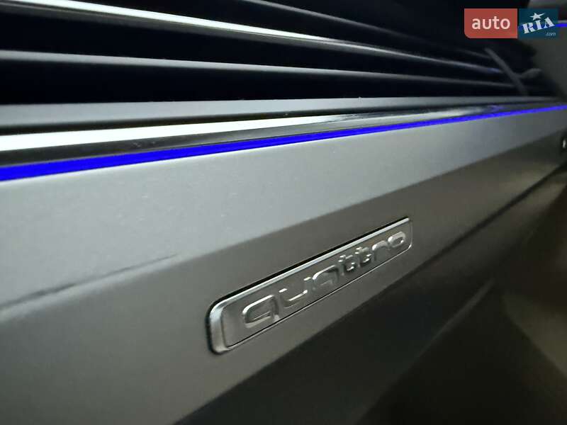 Внедорожник / Кроссовер Audi Q7 2016 в Киеве фото 11 Внедорожник / Кроссовер Audi Q7 2016 в Киеве