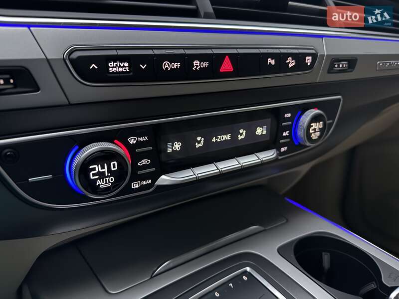 Внедорожник / Кроссовер Audi Q7 2016 в Киеве фото 15 Внедорожник / Кроссовер Audi Q7 2016 в Киеве