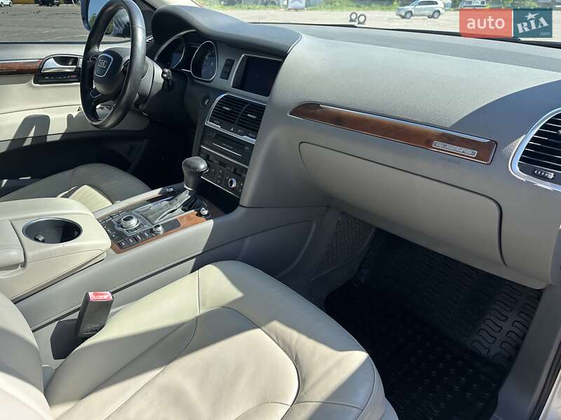 Внедорожник / Кроссовер Audi Q7 2011 в Ровно фото 30 Внедорожник / Кроссовер Audi Q7 2011 в Ровно