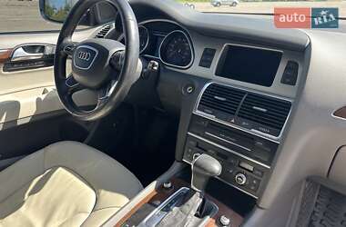 Внедорожник / Кроссовер Audi Q7 2011 в 