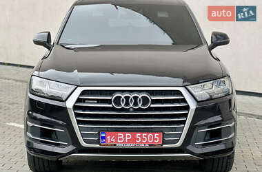 Внедорожник / Кроссовер Audi Q7 2016 в Ровно