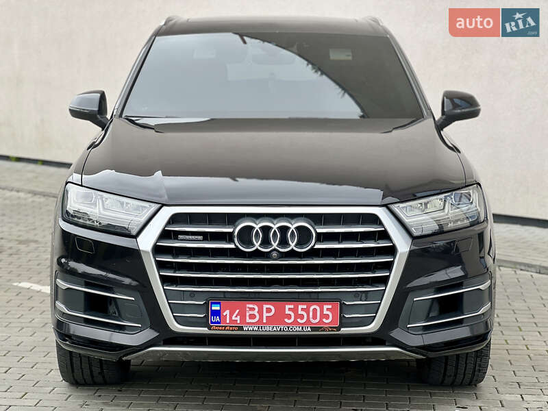 Audi Q7 2016
