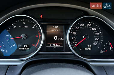 Позашляховик / Кросовер Audi Q7 2014 в 