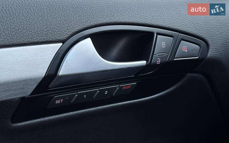 Внедорожник / Кроссовер Audi Q7 2014 в Львове