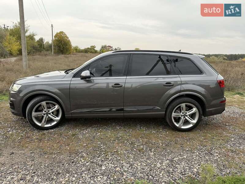 Внедорожник / Кроссовер Audi Q7 2019 в Днепре фото 23 Внедорожник / Кроссовер Audi Q7 2019 в Днепре