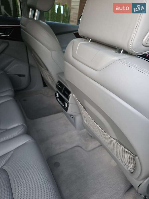 Внедорожник / Кроссовер Audi Q7 2019 в Днепре фото 27 Внедорожник / Кроссовер Audi Q7 2019 в Днепре