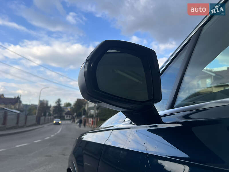 Позашляховик / Кросовер Audi Q7 2018 в Дніпрі