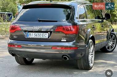 Позашляховик / Кросовер Audi Q7 2007 в 