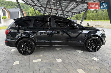 Позашляховик / Кросовер Audi Q7 2012 в Мукачевому