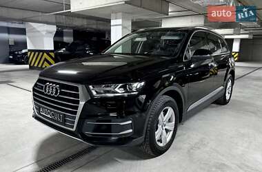 Внедорожник / Кроссовер Audi Q7 2016 в Днепре