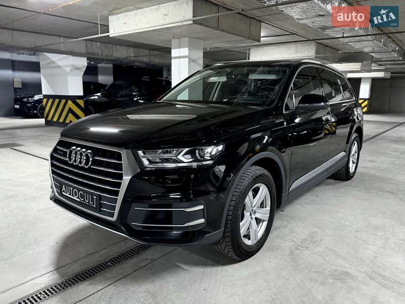 Audi Q7 2016