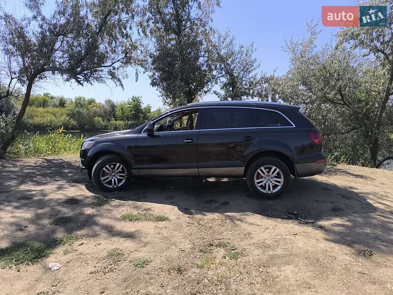 Внедорожник / Кроссовер Audi Q7 2007 в Никополе фото 33 Внедорожник / Кроссовер Audi Q7 2007 в Никополе
