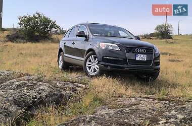 Внедорожник / Кроссовер Audi Q7 2007 в Никополе Внедорожник / Кроссовер Audi Q7 2007 в Никополе