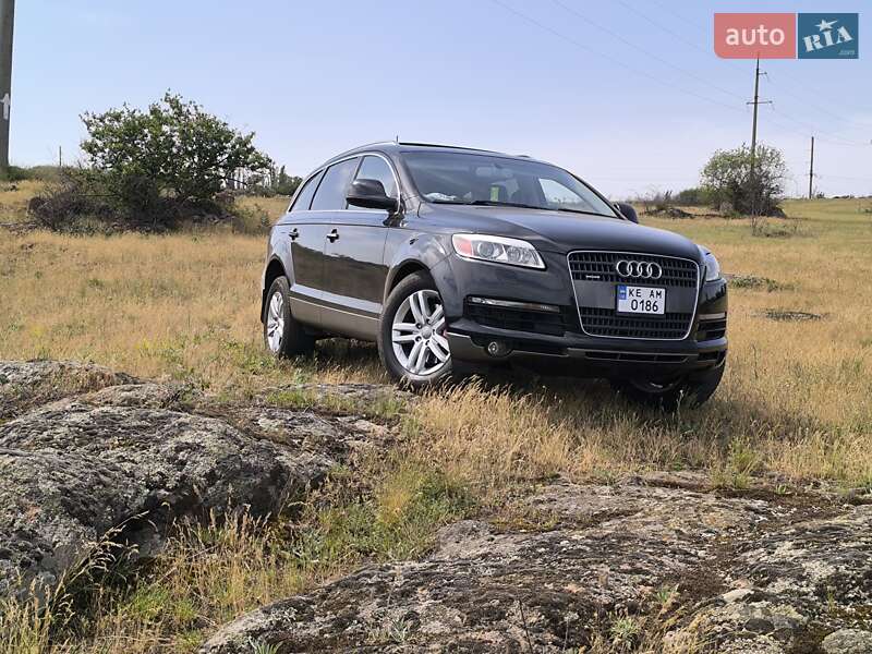 Audi Q7 2007