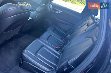 Позашляховик / Кросовер Audi Q7 2017 в 