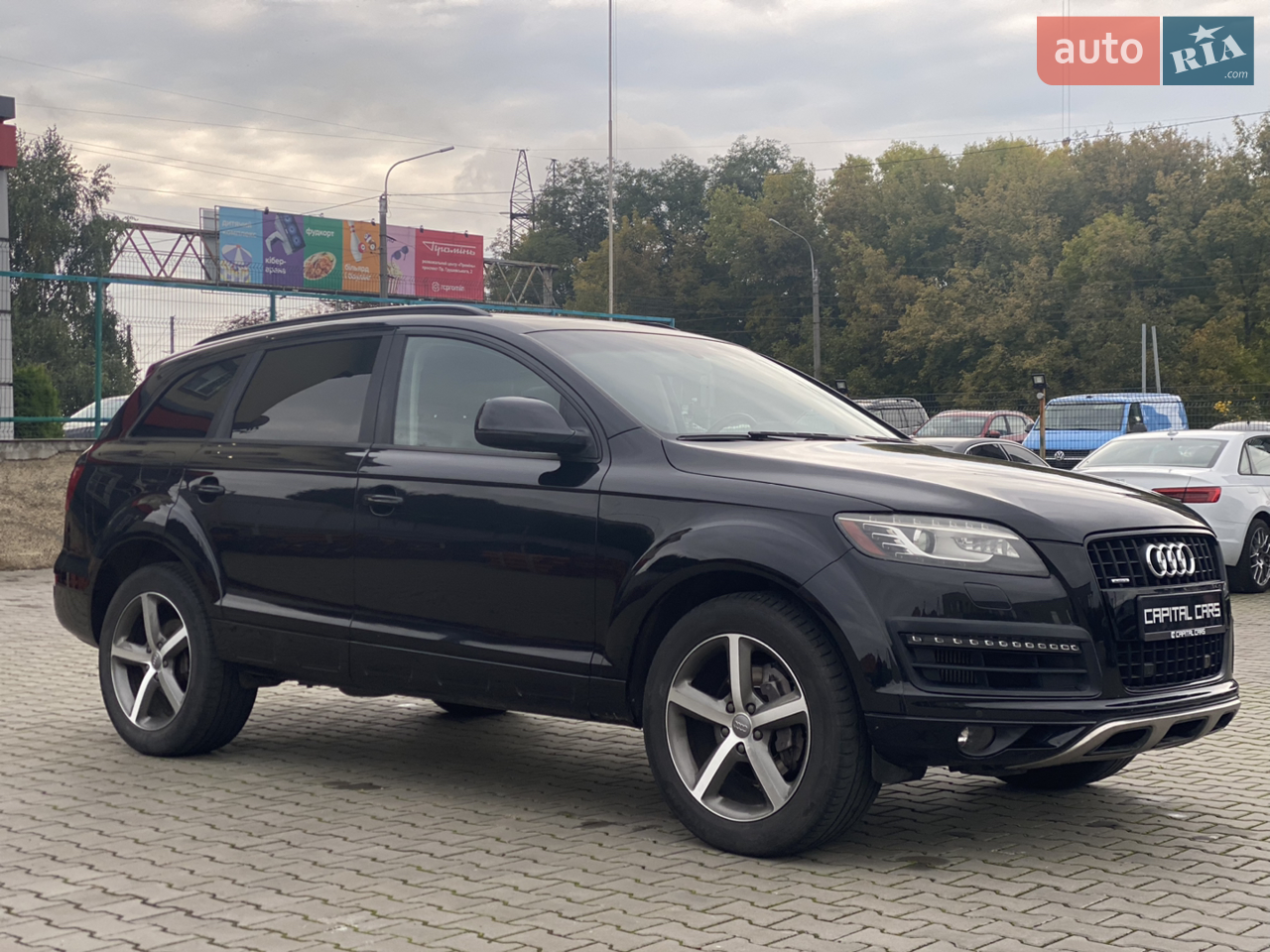 2015 Audi Q7 - мініатюра 34