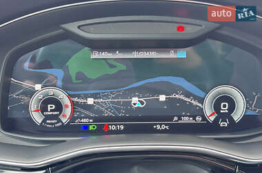 Позашляховик / Кросовер Audi Q7 2021 в 
