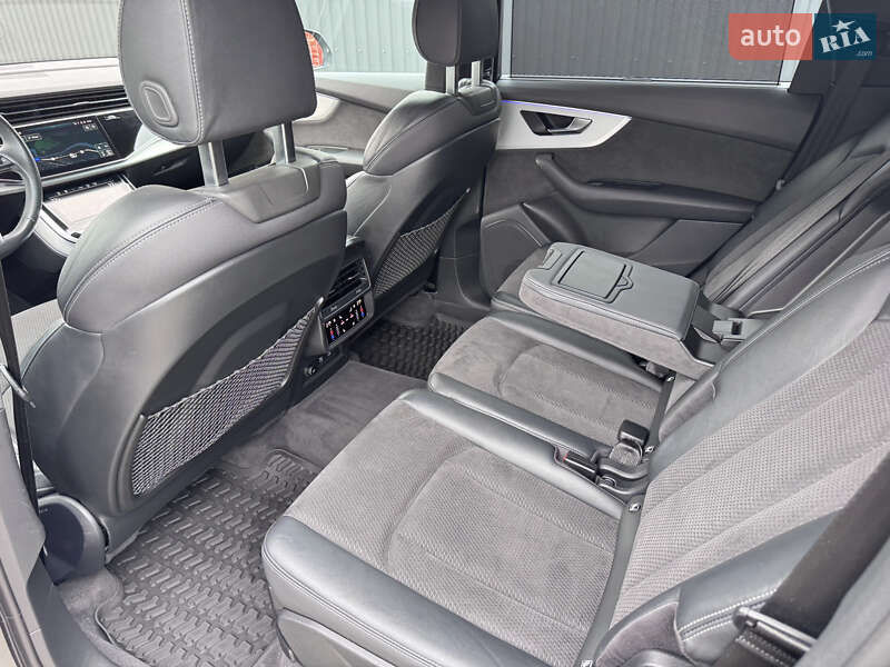 Внедорожник / Кроссовер Audi Q7 2021 в Ивано-Франковске фото 65 Внедорожник / Кроссовер Audi Q7 2021 в Ивано-Франковске