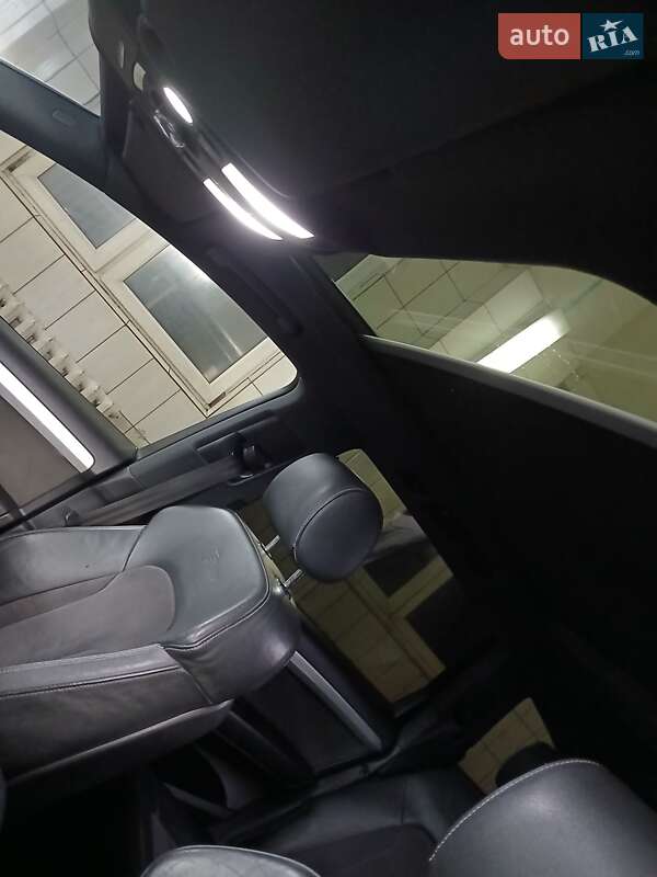 Позашляховик / Кросовер Audi Q7 2011 в Житомирі
