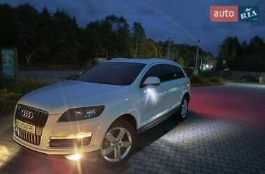Позашляховик / Кросовер Audi Q7 2012 в Трускавці