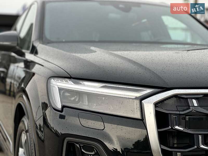 Позашляховик / Кросовер Audi Q7 2025 в Києві фото 4 Позашляховик / Кросовер Audi Q7 2025 в Києві