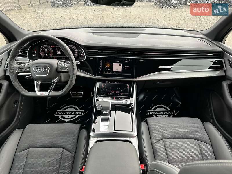 Позашляховик / Кросовер Audi Q7 2025 в Києві фото 75 Позашляховик / Кросовер Audi Q7 2025 в Києві
