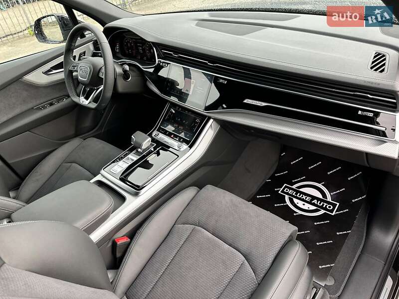 Позашляховик / Кросовер Audi Q7 2025 в Києві фото 89 Позашляховик / Кросовер Audi Q7 2025 в Києві