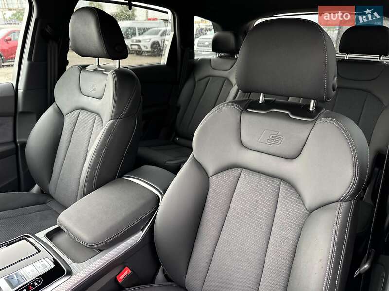 Позашляховик / Кросовер Audi Q7 2025 в Києві фото 94 Позашляховик / Кросовер Audi Q7 2025 в Києві