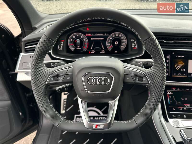 Позашляховик / Кросовер Audi Q7 2025 в Києві фото 100 Позашляховик / Кросовер Audi Q7 2025 в Києві