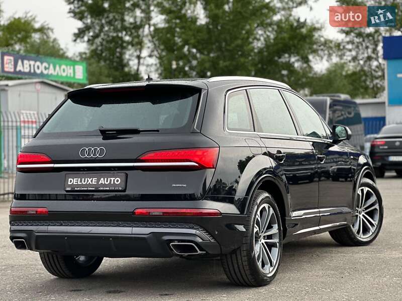 Позашляховик / Кросовер Audi Q7 2025 в Києві фото 112 Позашляховик / Кросовер Audi Q7 2025 в Києві