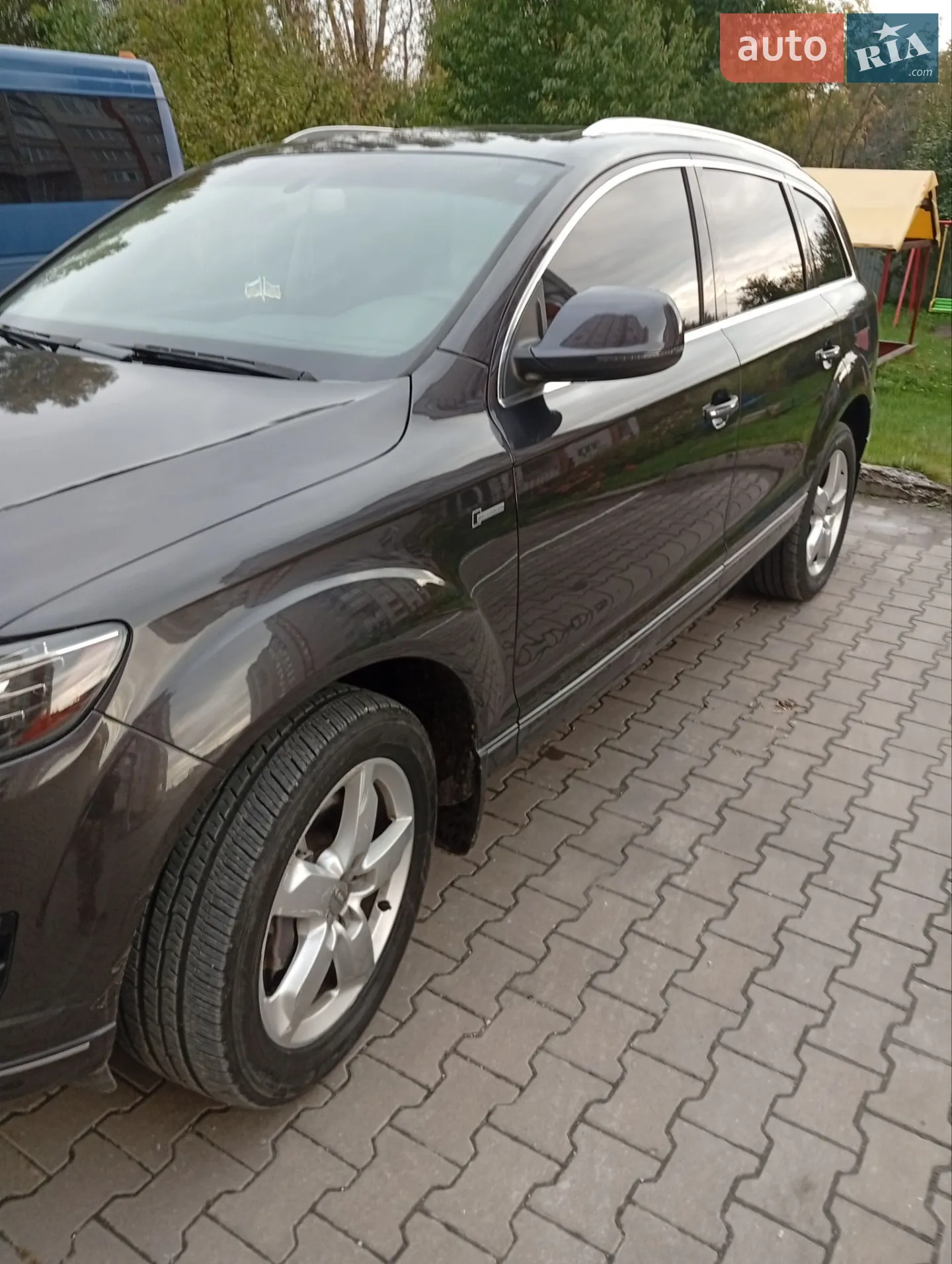 2015 Audi Q7 - мініатюра 21