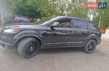 Позашляховик / Кросовер Audi Q7 2008 в 