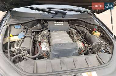 Позашляховик / Кросовер Audi Q7 2008 в 