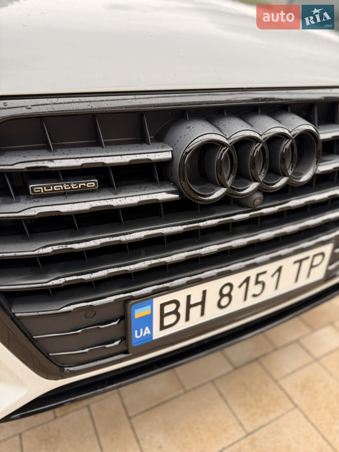 2016 Audi Q7 - мініатюра 3