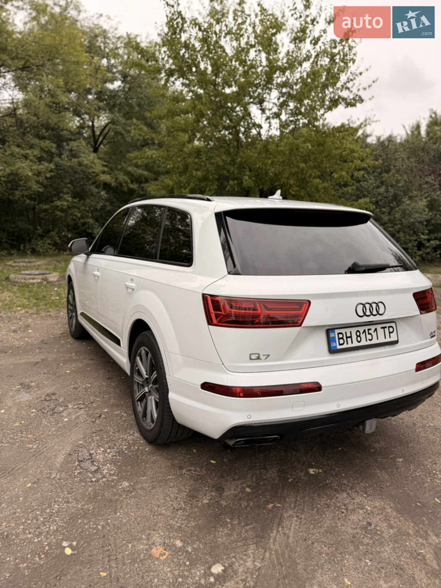 2016 Audi Q7 - мініатюра 4