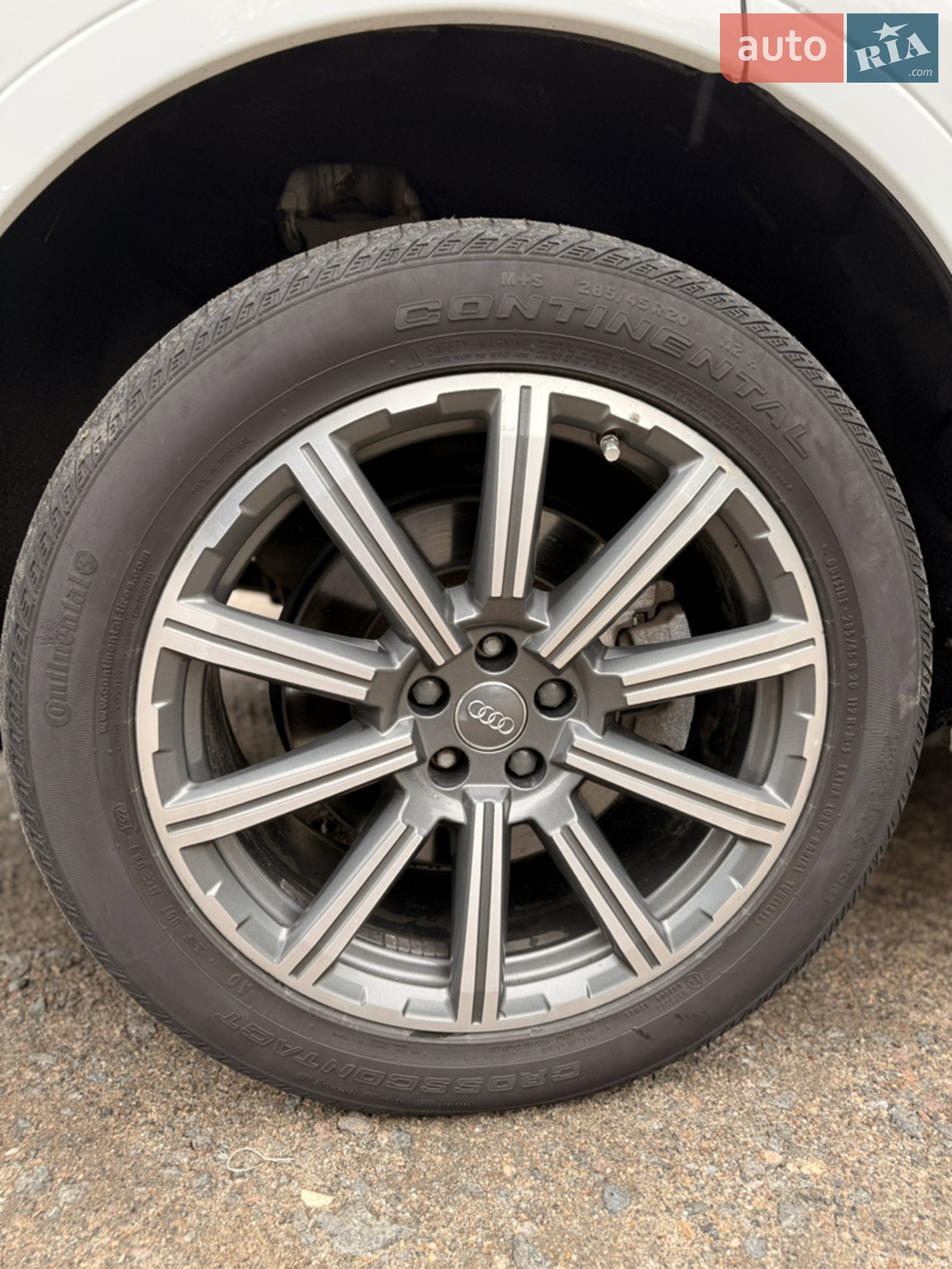 2016 Audi Q7 - мініатюра 5