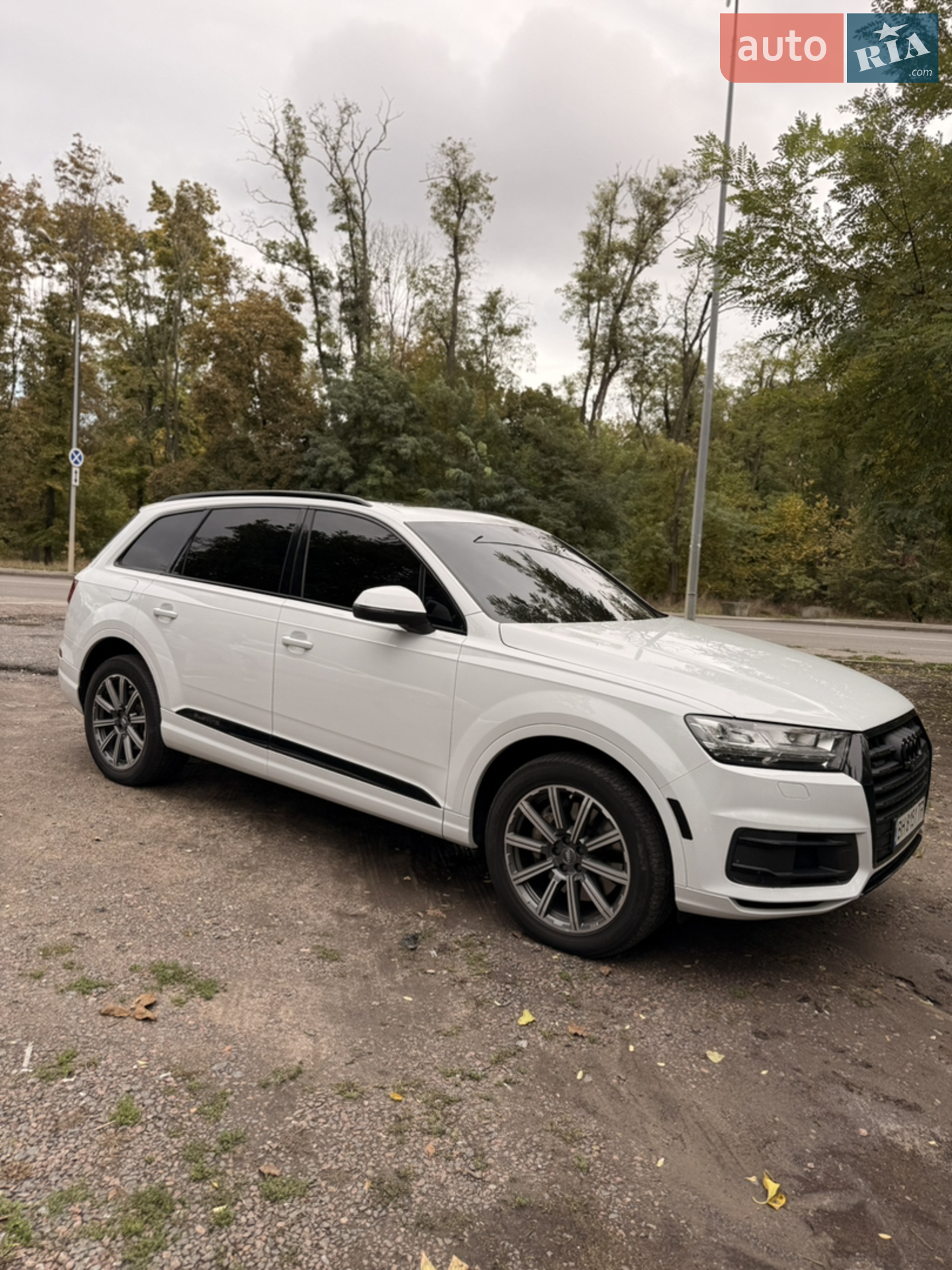 2016 Audi Q7 - мініатюра 2