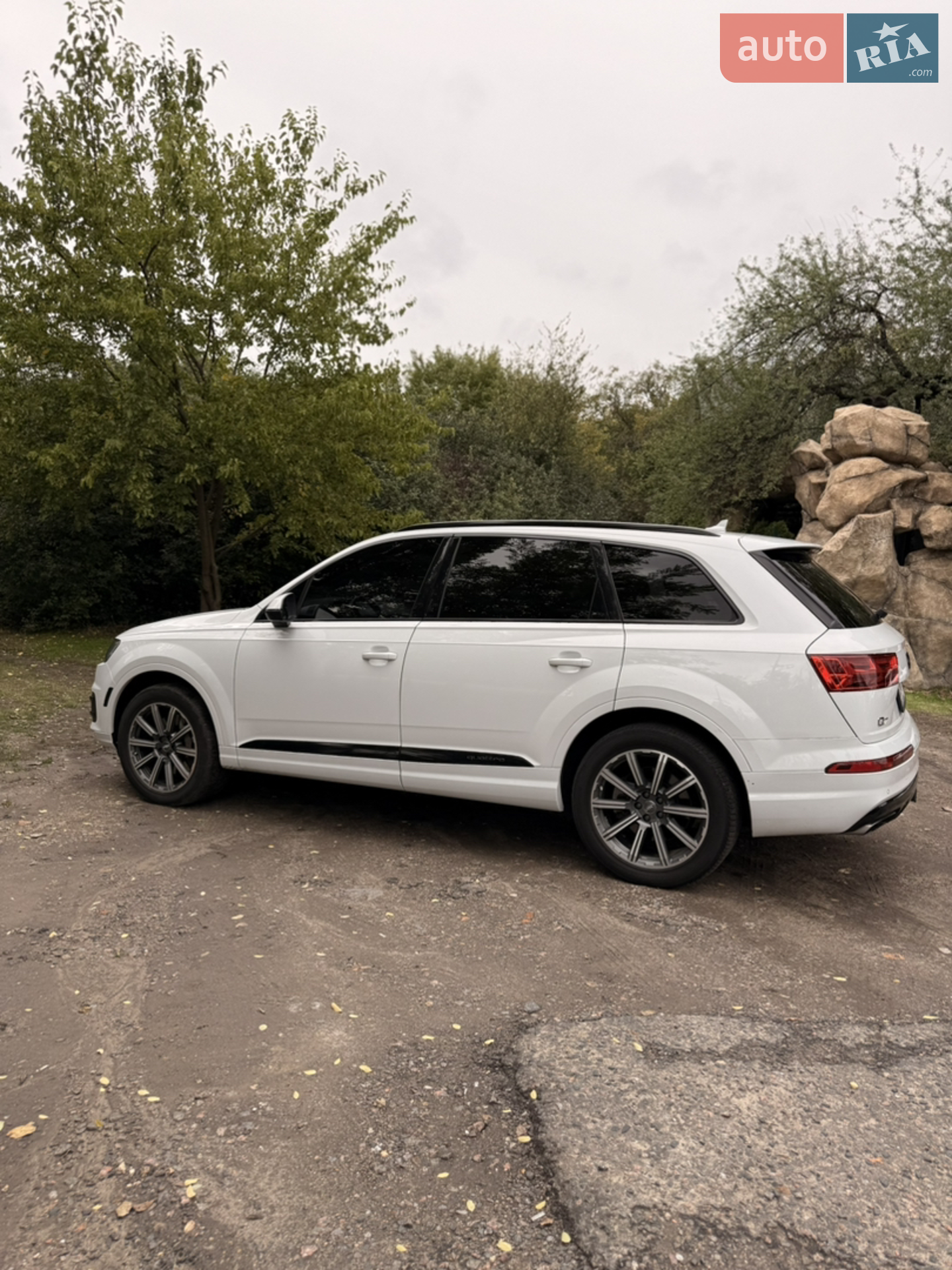 2016 Audi Q7 - мініатюра 7