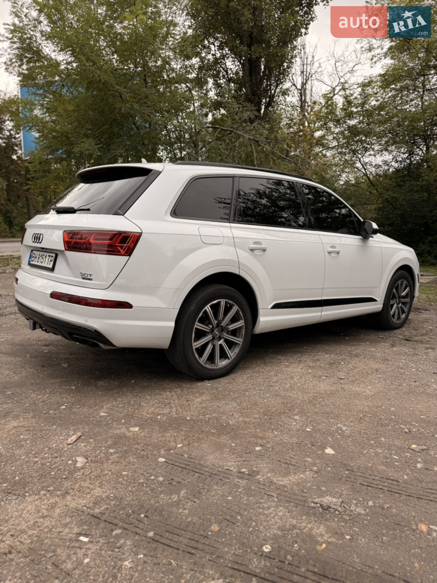2016 Audi Q7 - мініатюра 6