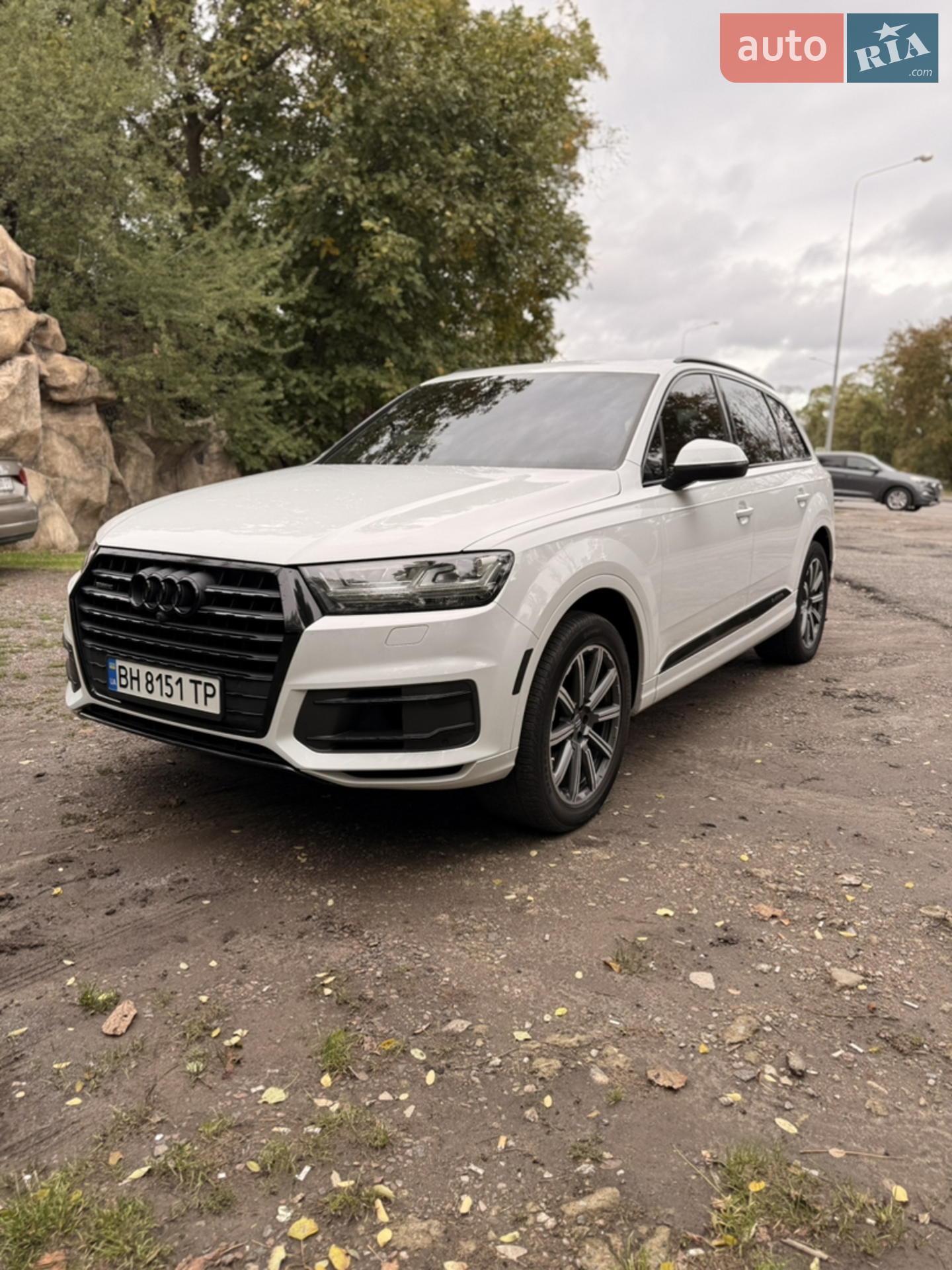 2016 Audi Q7 - мініатюра 8