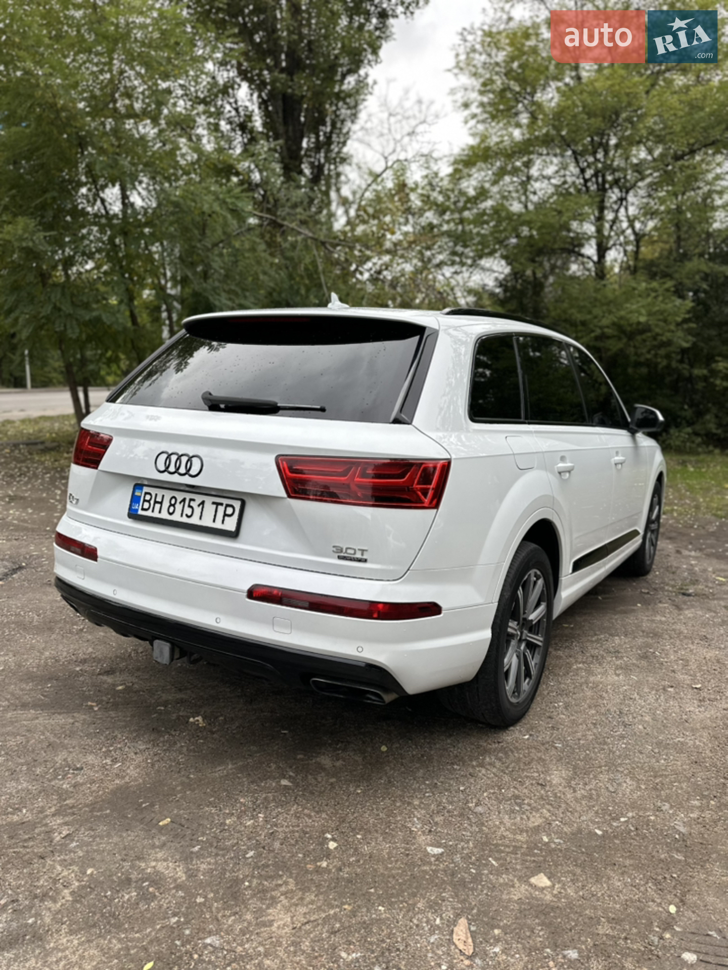 2016 Audi Q7 - мініатюра 9