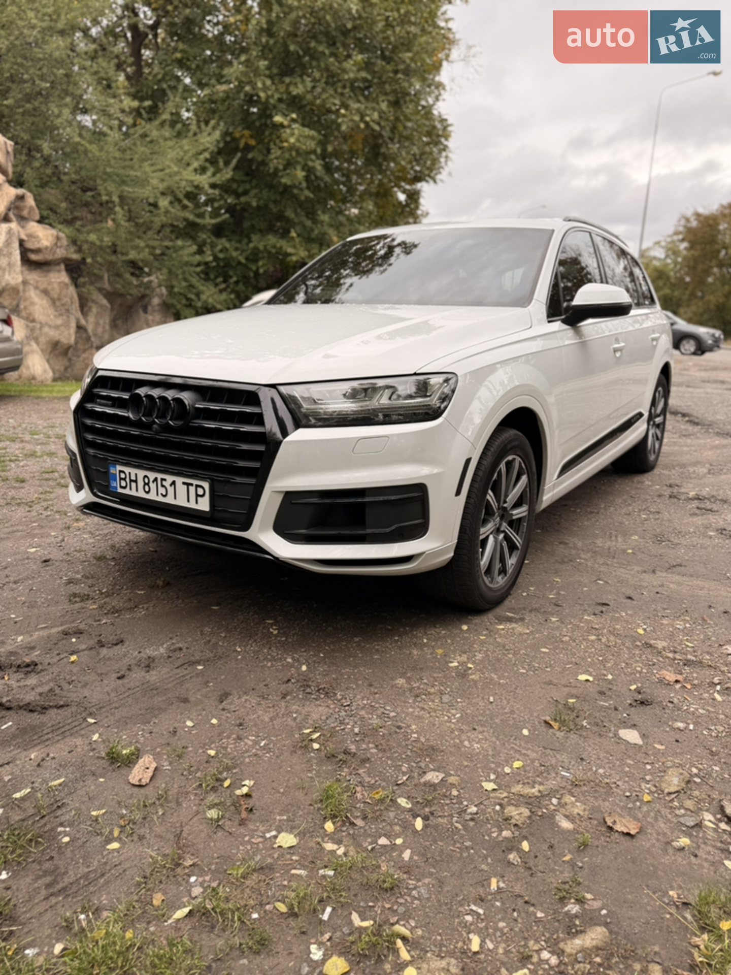 2016 Audi Q7 - мініатюра 10